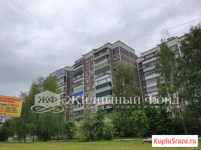 2-комнатная квартира, 48 м², 2/9 эт. на продажу в Курске Курск - изображение 1