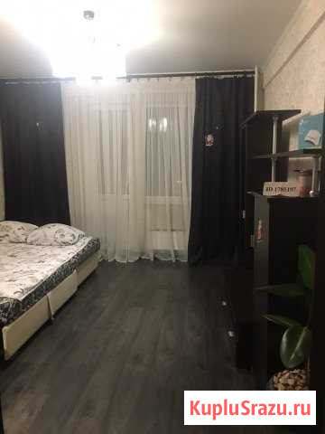 1-комнатная квартира, 36 м², 10/17 эт. в аренду посуточно в Казани Казань - изображение 1