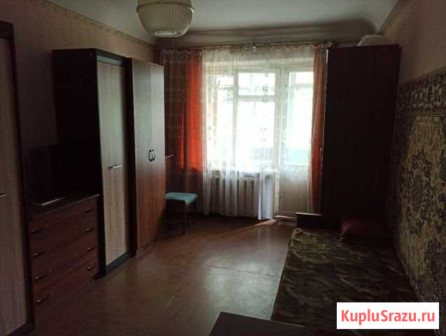 Квартира-студия, 30 м², 3/5 эт. в аренду на длительный срок в Ростове-на-Дону Ростов-на-Дону - изображение 1