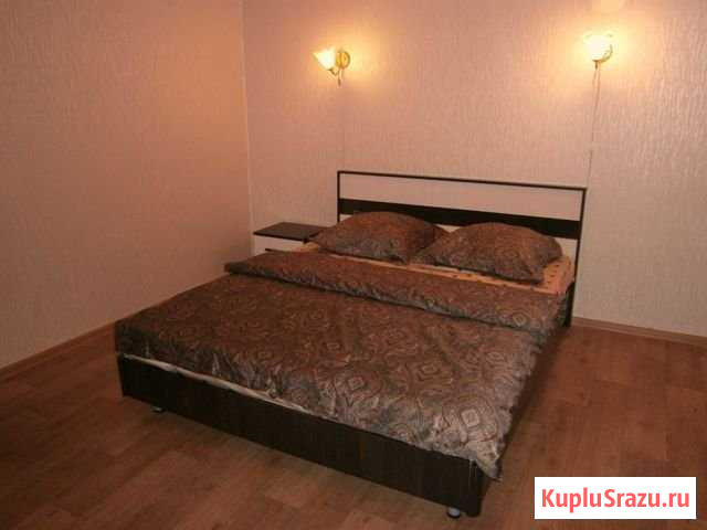 1-комнатная квартира, 40 м², 1/5 эт. в аренду посуточно в Дзержинске Дзержинск - изображение 1