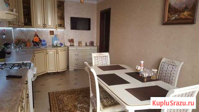 3-комнатная квартира, 93 м², 1/10 эт. на продажу в Каспийске Каспийск - изображение 1