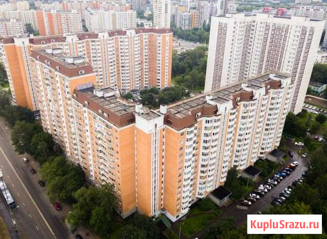 2-комнатная квартира, 63.4 м², 9/17 эт. на продажу в Москве Москва - изображение 1