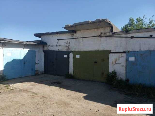 Гараж 24 м² на продажу в Чебаркуле Чебаркуль - изображение 1