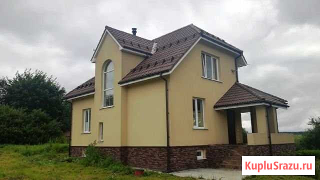 Дом 260 м² на участке 80 сот. на продажу в Новогуровском Новогуровский - изображение 1
