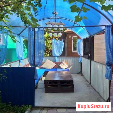 Комната 24 м² в 1-ком. кв., 1/2 эт. в аренду посуточно в Ейске Ейск - изображение 1