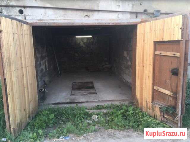 Гараж 16 м² на продажу в Челябинске Челябинск - изображение 1