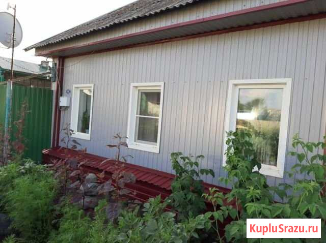 Дом 70 м² на участке 6 сот. на продажу в Нижнеудинске Нижнеудинск - изображение 1