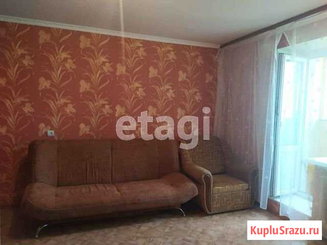 1-комнатная квартира, 32.6 м², 5/5 эт. на продажу в Омске Омск - изображение 1