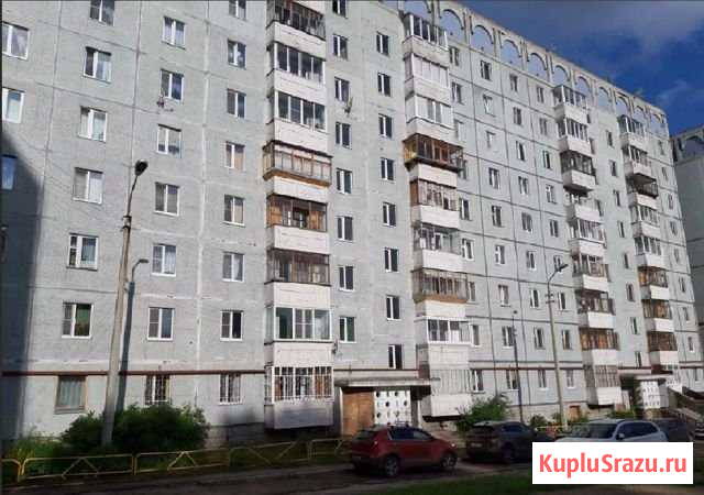 2-комнатная квартира, 52 м², 9/9 эт. в аренду на длительный срок в Сыктывкаре Сыктывкар - изображение 1