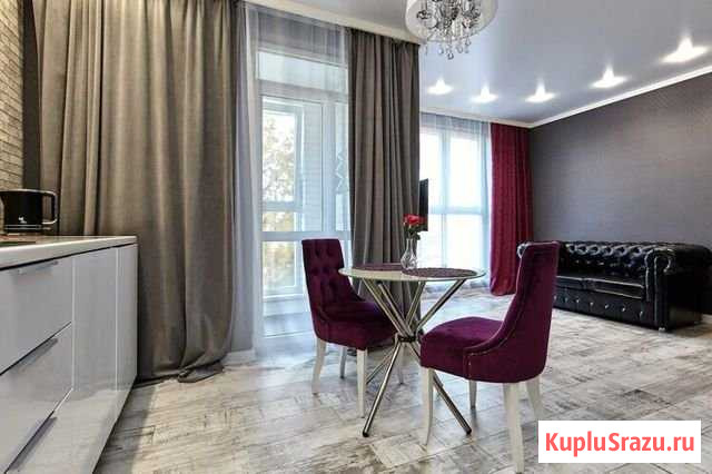 1-комнатная квартира, 42 м², 5/24 эт. в аренду посуточно в Краснодаре Краснодар - изображение 1