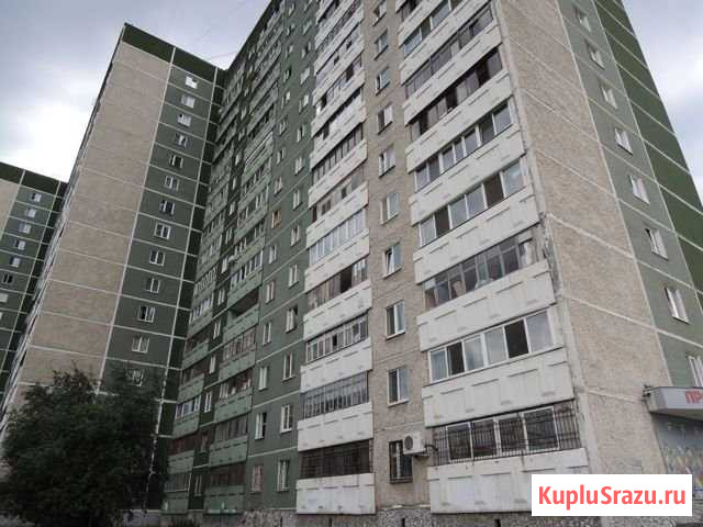 2-комнатная квартира, 48.8 м², 6/16 эт. на продажу в Екатеринбурге Екатеринбург - изображение 1
