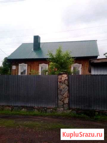 Дом 62 м² на участке 7 сот. на продажу в Осинниках Осинники - изображение 1