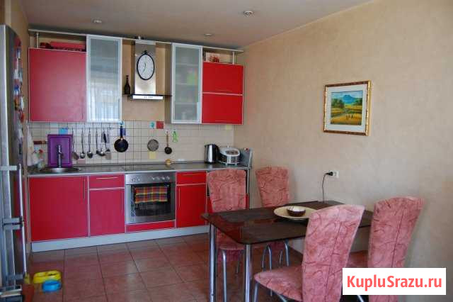 3-комнатная квартира, 81 м², 3/5 эт. на продажу в Бийске Бийск - изображение 1