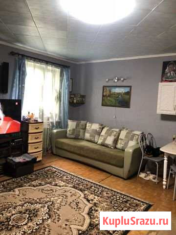 Комната 28 м² в 4-ком. кв., 1/2 эт. на продажу в Воскресенске Воскресенск - изображение 1