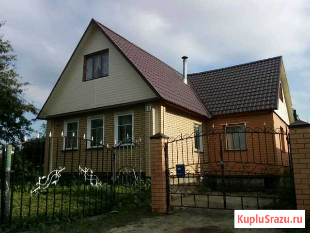 Дом 83 м² на участке 10 сот. на продажу в Вязьме Вязьма - изображение 1