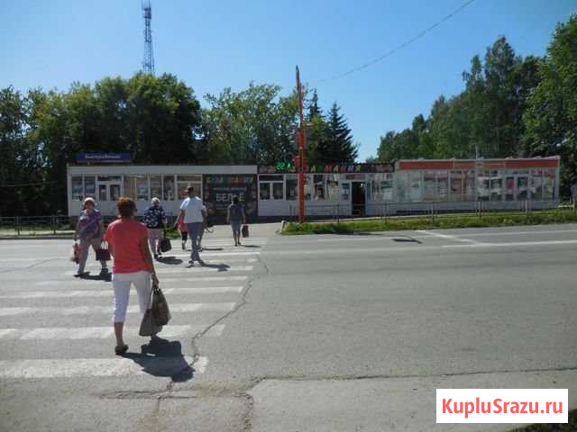 Торговое помещение, 44 кв.м. Юрга - изображение 1