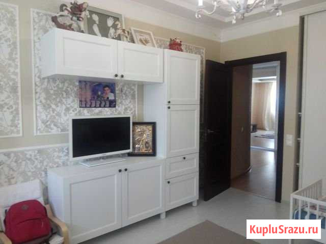 3-комнатная квартира, 92.3 м², 5/16 эт. на продажу в Краснодаре Краснодар - изображение 1