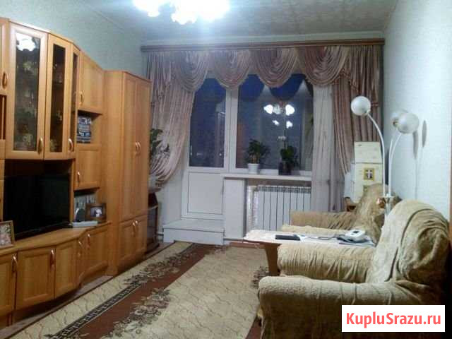 2-комнатная квартира, 42 м², 2/3 эт. на продажу в Медведево Медведево - изображение 1