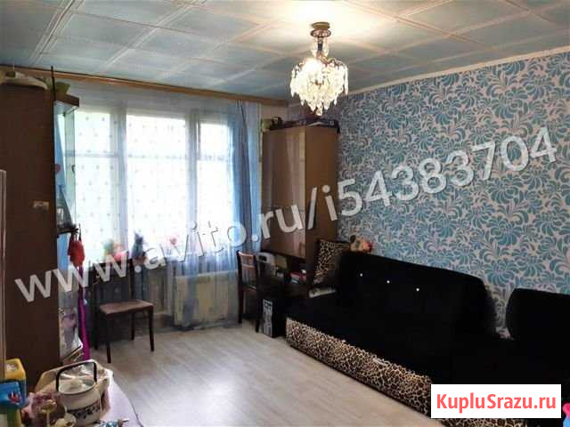 2-комнатная квартира, 45.3 м², 1/5 эт. на продажу в Березниках Березники - изображение 1