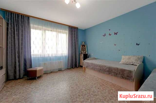 1-комнатная квартира, 43 м², 4/10 эт. на продажу в Нягани Нягань - изображение 1