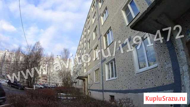 4-комнатная квартира, 55 м², 1/5 эт. на продажу в Клине Клин - изображение 1