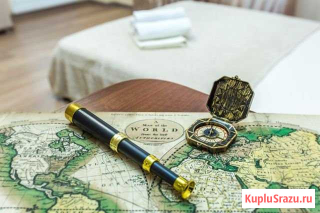 Квартира-студия, 34 м², 17/20 эт. в аренду посуточно в Тюмени Тюмень - изображение 1