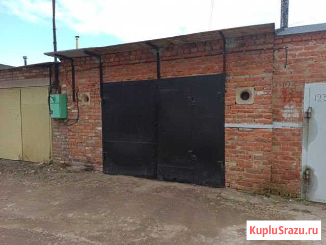 Гараж >30 м² на продажу в Алексине Алексин - изображение 1
