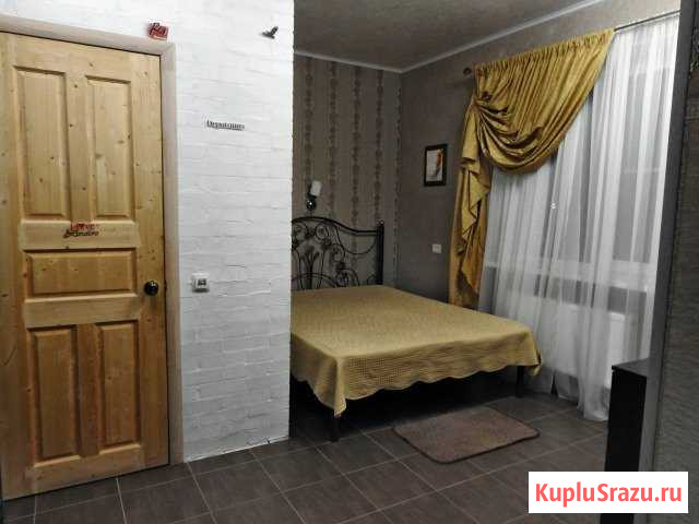 Комната 20 м² в 1-ком. кв., 1/2 эт. в аренду посуточно в Архипо-Осиповке Архипо-Осиповка - изображение 1