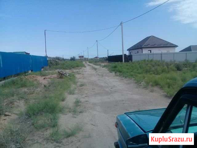 Участок ИЖС 8 сот. на продажу в Астрахани Астрахань - изображение 1