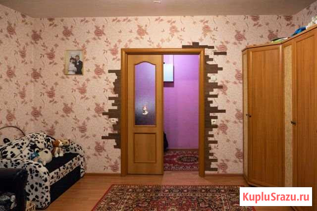 1-комнатная квартира, 41 м², 7/10 эт. на продажу в Кургане Курган - изображение 1