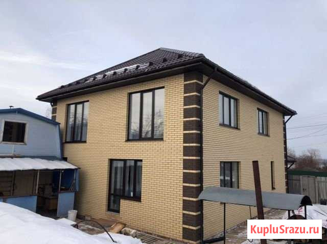 Коттедж 230 м² на участке 8 сот. в аренду посуточно в Чебоксарах Чебоксары - изображение 1