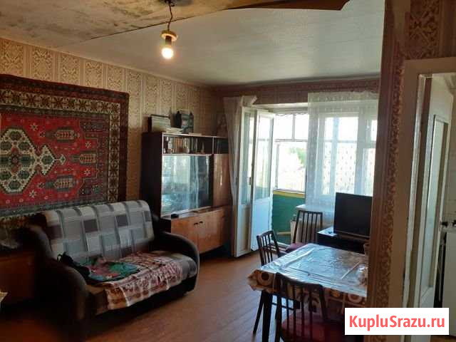 1-комнатная квартира, 31 м², 5/5 эт. на продажу в Ульяновске Ульяновск - изображение 1