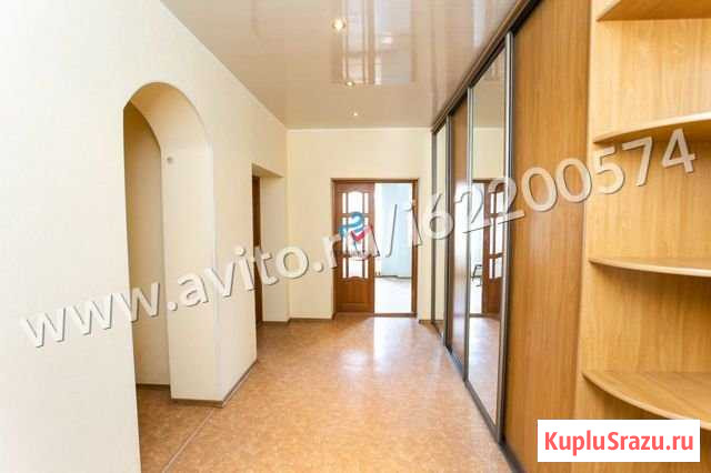 3-комнатная квартира, 109.6 м², 4/9 эт. на продажу в Архангельске Архангельск - изображение 1