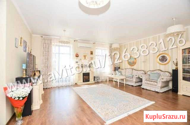 4-комнатная квартира, 183 м², 4/9 эт. на продажу в Казани Казань - изображение 1