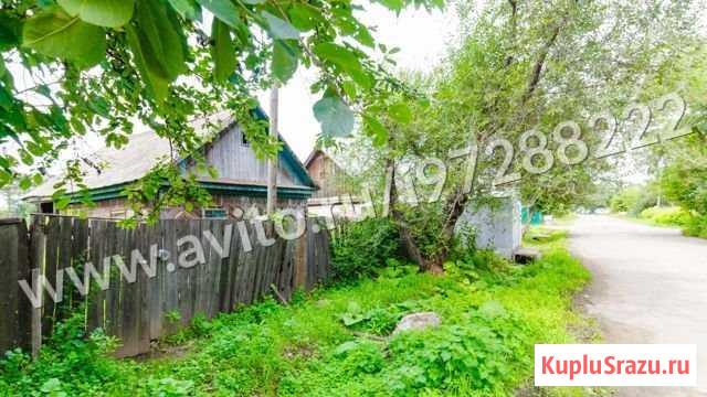 Дом 36.4 м² на участке 8 сот. на продажу в Комсомольске-на-Амуре Комсомольск-на-Амуре - изображение 1