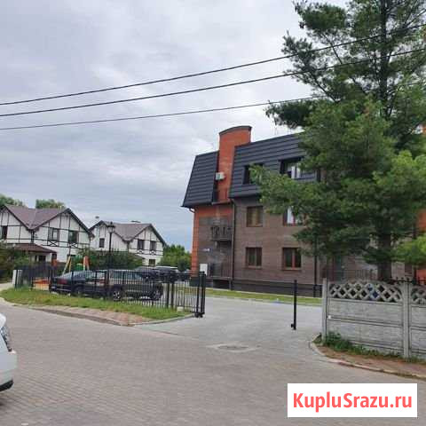 3-комнатная квартира, 91 м², 1/3 эт. на продажу в Калининграде Калининград - изображение 1
