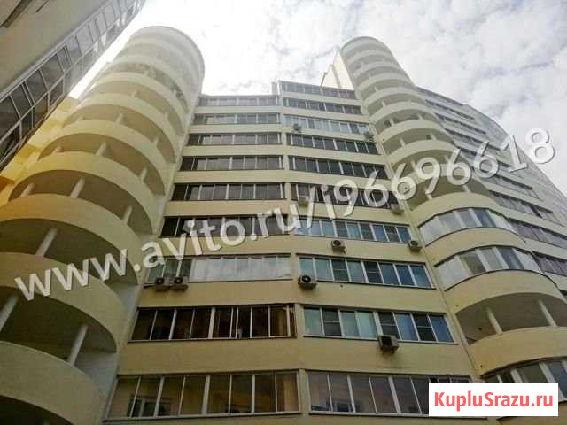 1-комнатная квартира, 55.5 м², 9/12 эт. на продажу в Воронеже Воронеж - изображение 1