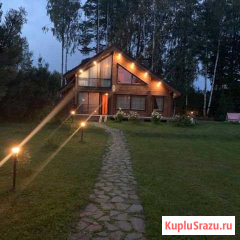 Дом 140 м² на участке 14 сот. на продажу в Сертолово Сертолово - изображение 1