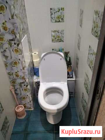 2-комнатная квартира, 53.6 м², 5/5 эт. на продажу в Полысаево Полысаево - изображение 1