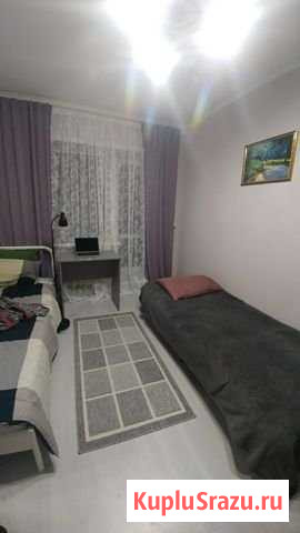 Комната 12.2 м² в 5-ком. кв., 4/5 эт. на продажу в Казани Казань - изображение 1