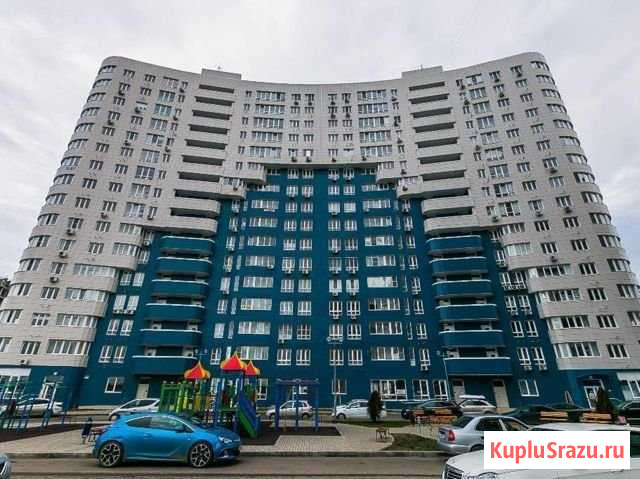 1-комнатная квартира, 40 м², 11/21 эт. на продажу в Краснодаре Краснодар - изображение 1