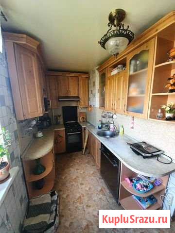 3-комнатная квартира, 63 м², 9/9 эт. на продажу в Санкт-Петербурге Санкт-Петербург - изображение 1