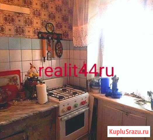 2-комнатная квартира, 44.2 м², 1/5 эт. на продажу в Костроме Кострома - изображение 1