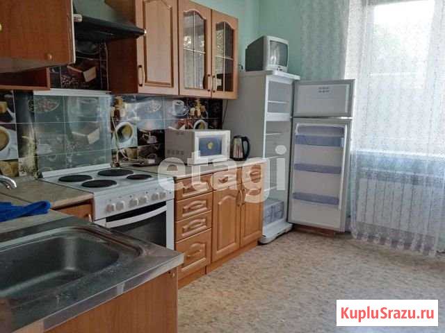 3-комнатная квартира, 86.7 м², 1/3 эт. на продажу в Новосибирске Новосибирск - изображение 1