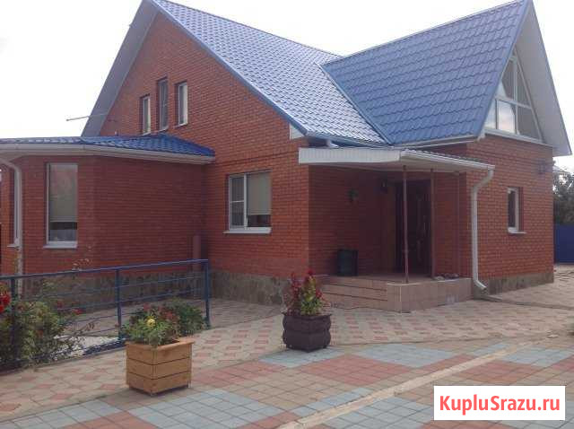 Дом 208 м² на участке 15 сот. на продажу в Дубовом Дубовое - изображение 1