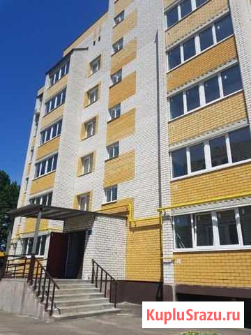 1-комнатная квартира, 33 м², 2/6 эт. на продажу в Тамбове Тамбов - изображение 1