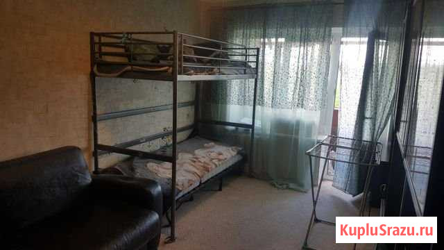 1-комнатная квартира, 33 м², 4/5 эт. в аренду на длительный срок в Домодедово Домодедово - изображение 1