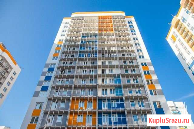 Квартира-студия, 24 м², 1/14 эт. на продажу в Мурино Мурино - изображение 1