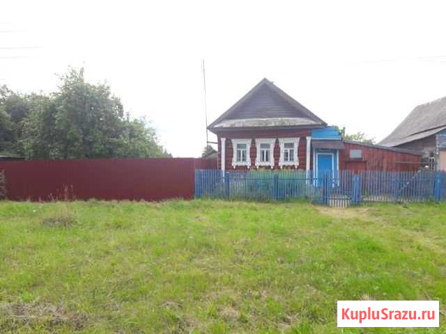 Дом 21.6 м² на участке 10 сот. на продажу в Меленках Меленки - изображение 1
