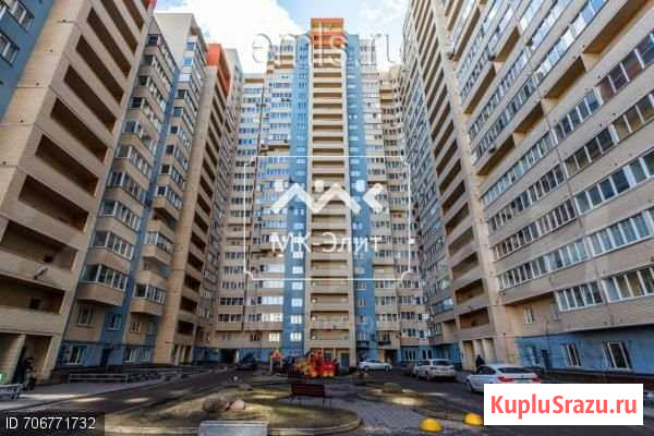 Квартира-студия, 30 м², 8/12 эт. в аренду на длительный срок в Санкт-Петербурге Санкт-Петербург - изображение 1